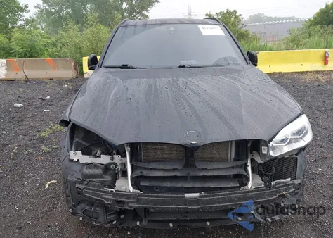 2015 BMW X5 xDrive35D from USA, damaged, VIN 5UXKS4C57F0N11519
